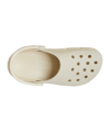 Crocs Classic Clog Badelatsche Beige - beige