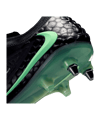 Nike Phantom 6 Low Elite SG Shadow Schwarz F001 - schwarz