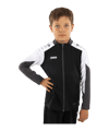 JAKO Dynamic Trainingsjacke Kids Schwarz F826 - schwarz