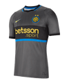 Nike Inter Mailand Trikot 3rd 2026/2027 Grau F069 - grau