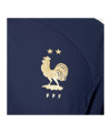 Nike Frankreich Auth. Trikot Home WM 2022 Blau F410 - blau