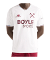 New Balance West Ham United Trikot Away 2026/2027 Weiß - weiss