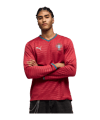 PUMA FPF Portugal Replica Trikot Langarm Home WM 2026 Rot F01 - rot