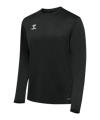 Hummel Essential Sweatshirt Schwarz F2001 - schwarz