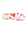 PUMA FUTURE Play FG/AG Breakthrough Weiss Rot Schwarz F01 - weiss