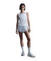 Nike AeroSwift Tanktop Damen Weiß F100 - weiss