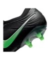 Nike Tiempo Maestro Elite Low AG Shadow Schwarz F001 - schwarz