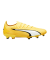 PUMA ULTRA Ultimate FG/AG Voltage Gelb Weiss F04 - gelb