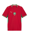 PUMA FRMF Marokko Trikot Home WM 2026 Rot F01 - rot