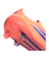 adidas F50 Elite LL FG Coral Blaze Orange - orange