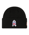 New Era Los Angeles Raiders Beanie Schwarz - schwarz