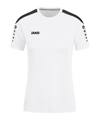JAKO Power Trikot  Damen Weiss F000 - weiss