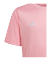 adidas Tabela 23 Trikot Kids Pink Weiss - rosa