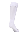 Hummel Strumpfstutzen Weiß F9124 - weiss