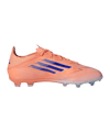 adidas F50 Elite FG Coral Blaze Kids Orange - orange