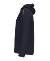 JAKO One Kapuzenjacke Kids Blau F900 - blau