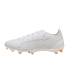 PUMA ULTRA 6 Ultimate FG White Pack Weiß F04 - weiss
