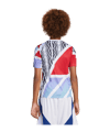 adidas FC Arsenal London Prematch Shirt 2024/2025 Kids Rot - rot