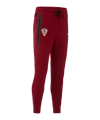 Nike HNS Kroatien Club Jogginghose Rot F677 - rot