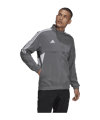 adidas Condivo 22 Präsentationsjacke Grau - grau
