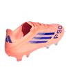 adidas F50 Pro FG Coral Blaze Orange - orange