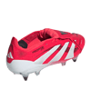 adidas Predator Elite FT SG Pure Victory Rot - rot