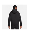 Nike Tech Windrunner Jacke Schwarz F010 - schwarz