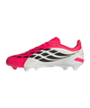 adidas Predator League FG Born for Goals Kids Rot - rot