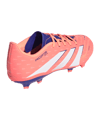 adidas Predator League FG/MG Coral Blaze Kids Orange - orange