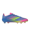 adidas F50 Elite FG Celestial Victory Blau - blau