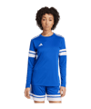 adidas Squadra 25 Trikot Damen Blau - blau