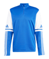 adidas Squadra 25 Kapuzenjacke Blau