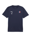 PUMA teamGOAL Trikot Blau F06