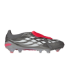 adidas Predator Pro FT FG Finisher Steel Grau - grau