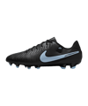 Nike Tiempo Legend X Academy MG Shadow Schwarz F003 - schwarz