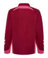 Hummel hmlLEAD Poly Trainingsjacke Kids Rot F3584
