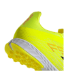 adidas F50 Pro TF Born for Goals Gelb - gelb