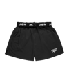 Bucketz All Day Short Schwarz - schwarz