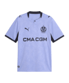 PUMA Olympique Marseille Replica Trikot 3rd 2026/2027 Lila F03 - lila