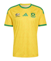 adidas Südafrika Trikot Home 2026 Gelb - gelb