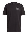 adidas Sportswear Graphic Love T-Shirt Schwarz - schwarz