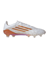 adidas F50 Elite FG Salah Weiß - weiss
