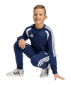 adidas Tiro 26 League Sweatshirt Kids Dunkelblau - weiss