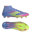 adidas F50 Elite Mid FG Celestial Victory Damen Blau
