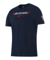 Nike HNS Kroatien Graphic T-Shirt Blau F451