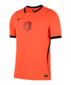 Nike KNVB Niederlande Trikot Home WM 2026 Orange F809 - orange