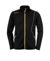 Kempa Curve Classic Jacket Jacke Kids Schwarz F05