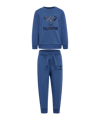 Hummel Arine Trainingsanzug Kids Blau F7149