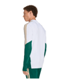 adidas Italien Trio Training Sweatshirt Weiß - weiss