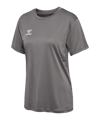 Hummel Essential Trikot Damen Grau F2350 - grau